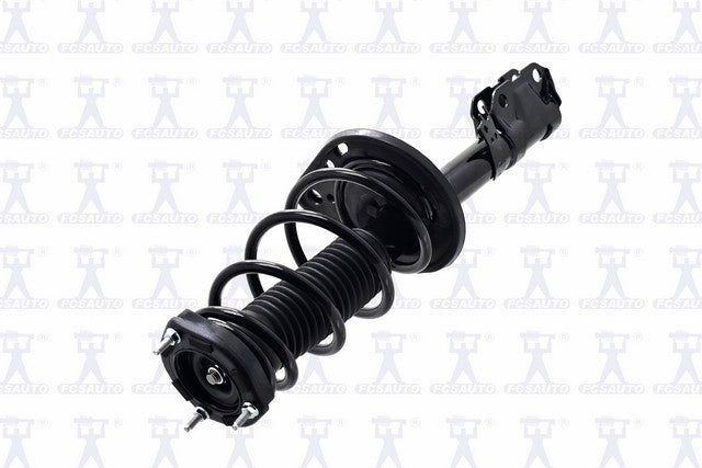 Focus Auto Parts Suspension Strut and Coil Spring Assembly P/N:1333377L Fits: Toyota Camry 17-12 - Image 3