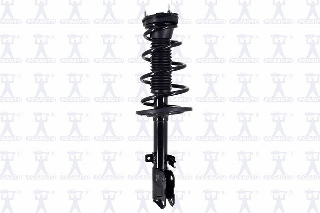 Focus Auto Parts Suspension Strut and Coil Spring Assembly P/N:1333377R Fits: Toyota Camry 17-12 - Image 1