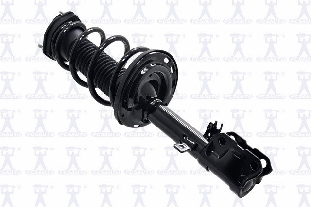 Focus Auto Parts Suspension Strut and Coil Spring Assembly P/N:1333377R Fits: Toyota Camry 17-12 - Image 5