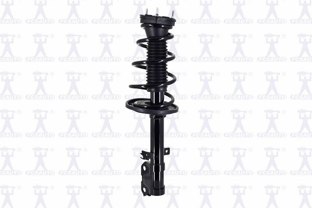 Focus Auto Parts Suspension Strut and Coil Spring Assembly P/N:1333377R Fits: Toyota Camry 17-12 - Image 4