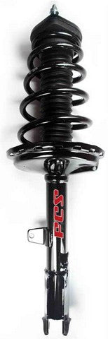Focus Auto Parts Suspension Strut and Coil Spring Assembly P/N:1333378R Fits: Lexus Rx400h 08-07 - Image 1