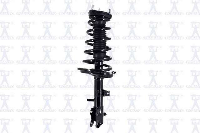 Focus Auto Parts Suspension Strut and Coil Spring Assembly P/N:1333379L Fits: Lexus Rx400h 07-06, Toyota Highlander 07-06 - Image 1