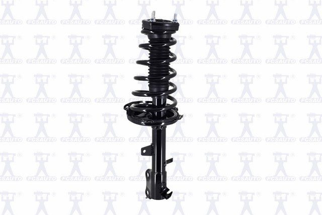 Focus Auto Parts Suspension Strut and Coil Spring Assembly P/N:1333379L Fits: Lexus Rx400h 07-06, Toyota Highlander 07-06 - Image 4