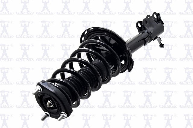 Focus Auto Parts Suspension Strut and Coil Spring Assembly P/N:1333379L Fits: Lexus Rx400h 07-06, Toyota Highlander 07-06 - Image 3