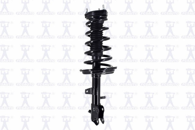 Focus Auto Parts Suspension Strut and Coil Spring Assembly P/N:1333379R Fits: Lexus Rx400h 07-06, Toyota Highlander 07-06 - Image 1