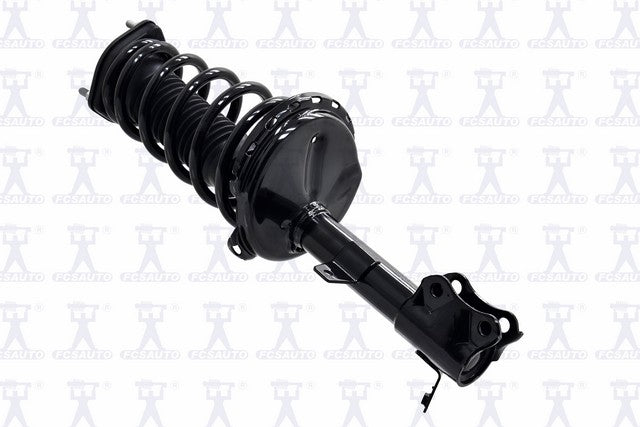 Focus Auto Parts Suspension Strut and Coil Spring Assembly P/N:1333379R Fits: Lexus Rx400h 07-06, Toyota Highlander 07-06 - Image 5