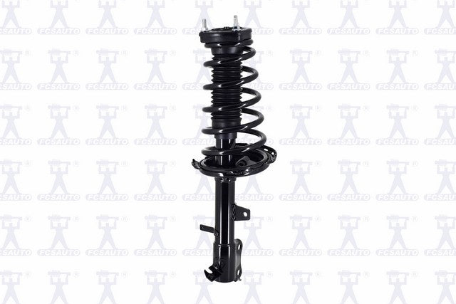 Focus Auto Parts Suspension Strut and Coil Spring Assembly P/N:1333379R Fits: Lexus Rx400h 07-06, Toyota Highlander 07-06 - Image 4