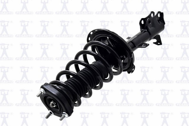 Focus Auto Parts Suspension Strut and Coil Spring Assembly P/N:1333379R Fits: Lexus Rx400h 07-06, Toyota Highlander 07-06 - Image 3