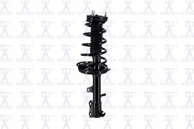 Focus Auto Parts Suspension Strut and Coil Spring Assembly P/N:1333380L Fits: Lexus Rx400h 08-07 - Image 4
