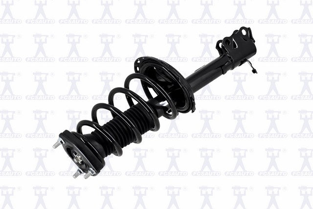 Focus Auto Parts Suspension Strut and Coil Spring Assembly P/N:1333380L Fits: Lexus Rx400h 08-07 - Image 3