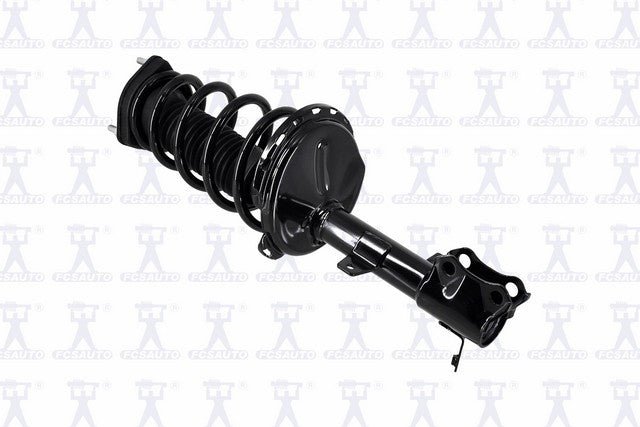Focus Auto Parts Suspension Strut and Coil Spring Assembly P/N:1333380R Fits: Lexus Rx400h 08-07 - Image 5