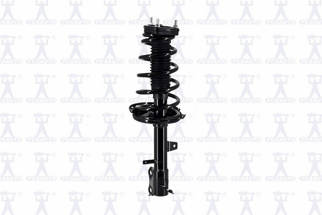 Focus Auto Parts Suspension Strut and Coil Spring Assembly P/N:1333380R Fits: Lexus Rx400h 08-07 - Image 4