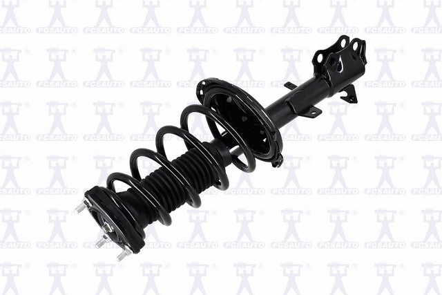 Focus Auto Parts Suspension Strut and Coil Spring Assembly P/N:1333380R Fits: Lexus Rx400h 08-07 - Image 3