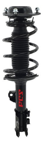 Focus Auto Parts Suspension Strut and Coil Spring Assembly P/N:1333386L Fits: Hyundai Elantra 16-11, Hyundai Elantra Coupe 14-13 - Image 1