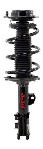 Focus Auto Parts Suspension Strut and Coil Spring Assembly P/N:1333386R Fits: Hyundai Elantra 16-11, Hyundai Elantra Coupe 14-13 - Image 1