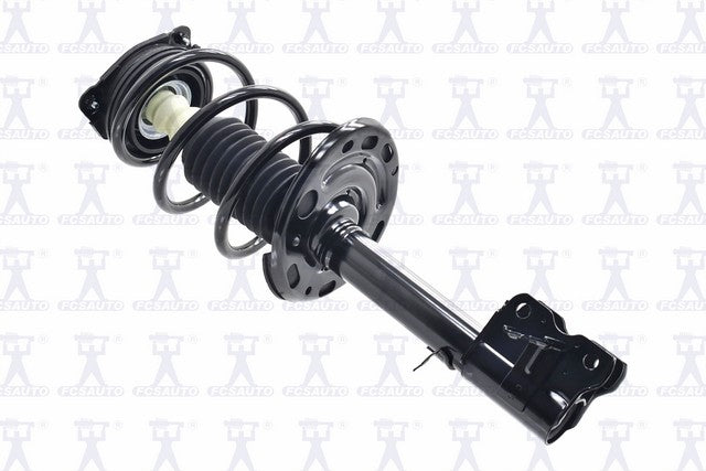Focus Auto Parts Suspension Strut and Coil Spring Assembly P/N:1333390L Fits: Nissan Murano 13-09 - Image 4