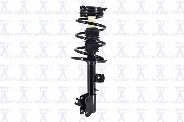 Focus Auto Parts Suspension Strut and Coil Spring Assembly P/N:1333390L Fits: Nissan Murano 13-09 - Image 3