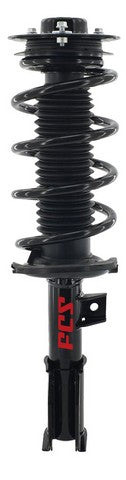 Focus Auto Parts Suspension Strut and Coil Spring Assembly P/N:1333392L Fits: Chevrolet Equinox 09-07 - Image 1