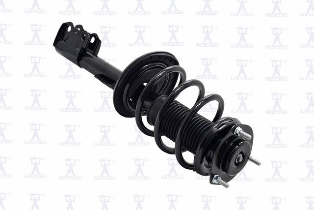 Focus Auto Parts Suspension Strut and Coil Spring Assembly P/N:1333393L Fits: Lexus Rx350 15-10, Lexus Rx450h 15-10 - Image 4