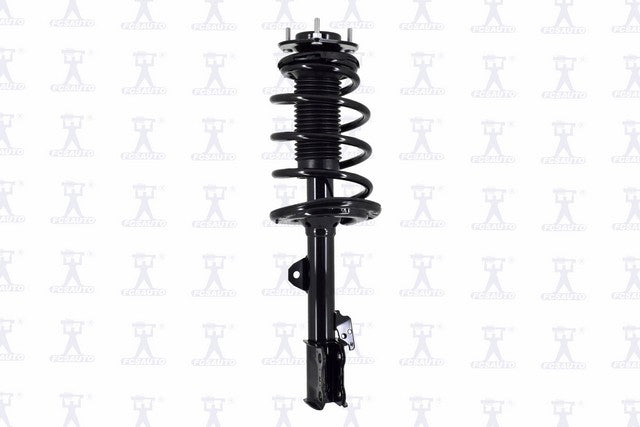 Focus Auto Parts Suspension Strut and Coil Spring Assembly P/N:1333393R Fits: Lexus Rx350 15-10, Lexus Rx450h 15-10 - Image 1
