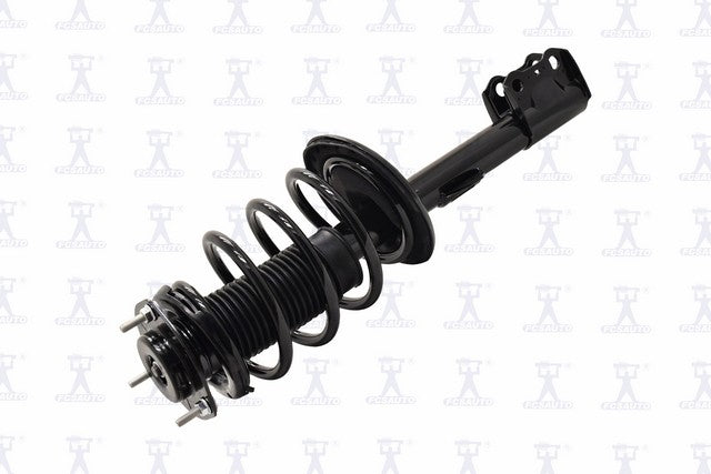 Focus Auto Parts Suspension Strut and Coil Spring Assembly P/N:1333393R Fits: Lexus Rx350 15-10, Lexus Rx450h 15-10 - Image 4
