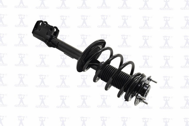 Focus Auto Parts Suspension Strut and Coil Spring Assembly P/N:1333393R Fits: Lexus Rx350 15-10, Lexus Rx450h 15-10 - Image 3