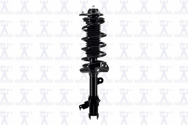 Focus Auto Parts Suspension Strut and Coil Spring Assembly P/N:1333395L Fits: Honda Odyssey 10-08 - Image 1