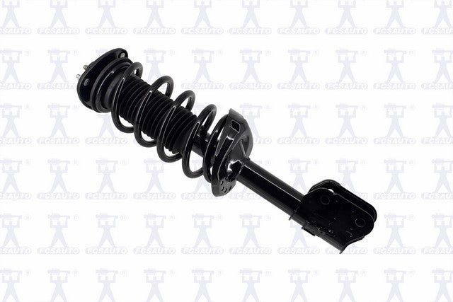 Focus Auto Parts Suspension Strut and Coil Spring Assembly P/N:1333395L Fits: Honda Odyssey 10-08 - Image 4