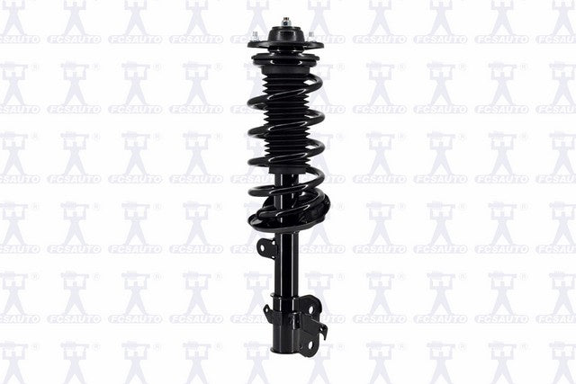 Focus Auto Parts Suspension Strut and Coil Spring Assembly P/N:1333395L Fits: Honda Odyssey 10-08 - Image 3