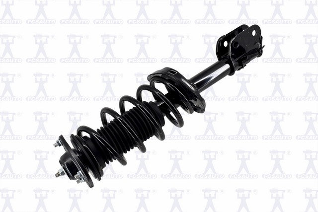 Focus Auto Parts Suspension Strut and Coil Spring Assembly P/N:1333395L Fits: Honda Odyssey 10-08 - Image 2