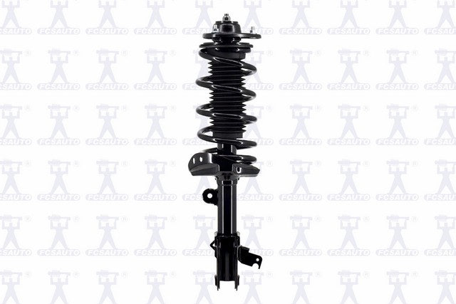 Focus Auto Parts Suspension Strut and Coil Spring Assembly P/N:1333395R Fits: Honda Odyssey 10-08 - Image 1