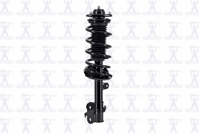 Focus Auto Parts Suspension Strut and Coil Spring Assembly P/N:1333395R Fits: Honda Odyssey 10-08 - Image 3