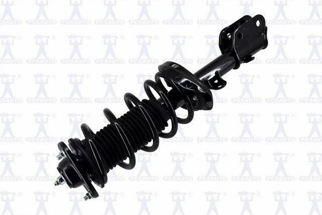Focus Auto Parts Suspension Strut and Coil Spring Assembly P/N:1333395R Fits: Honda Odyssey 10-08 - Image 5