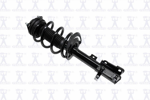 Focus Auto Parts Suspension Strut and Coil Spring Assembly P/N:1333402L Fits: Dodge Journey 19-09 - Image 2