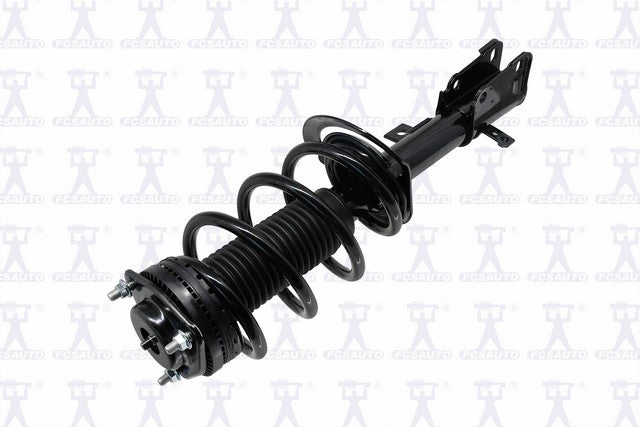 Focus Auto Parts Suspension Strut and Coil Spring Assembly P/N:1333402L Fits: Dodge Journey 19-09 - Image 4
