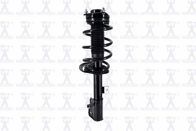 Focus Auto Parts Suspension Strut and Coil Spring Assembly P/N:1333402R Fits: Dodge Journey 19-09 - Image 4