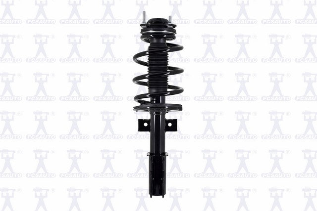 Focus Auto Parts Suspension Strut and Coil Spring Assembly P/N:1333404 Fits: Buick Enclave 12-08, Chevrolet Traverse 12-09, GMC Acadia 12-07, Saturn Outlook 10-07 - Image 1