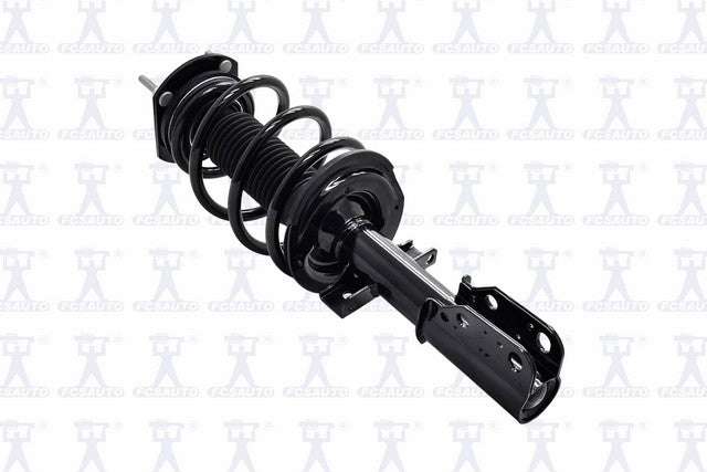 Focus Auto Parts Suspension Strut and Coil Spring Assembly P/N:1333404 Fits: Buick Enclave 12-08, Chevrolet Traverse 12-09, GMC Acadia 12-07, Saturn Outlook 10-07 - Image 5