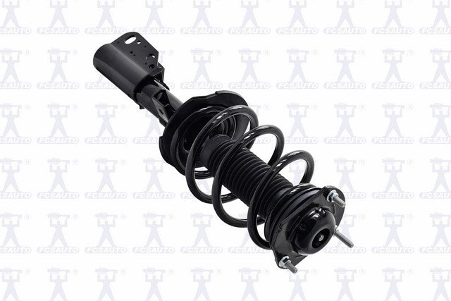 Focus Auto Parts Suspension Strut and Coil Spring Assembly P/N:1333404 Fits: Buick Enclave 12-08, Chevrolet Traverse 12-09, GMC Acadia 12-07, Saturn Outlook 10-07 - Image 3