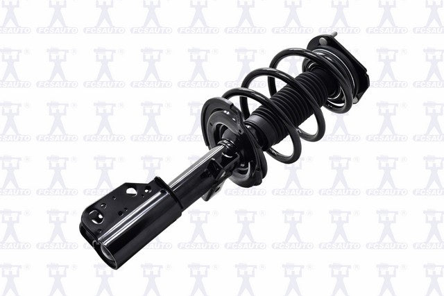Focus Auto Parts Suspension Strut and Coil Spring Assembly P/N:1333404 Fits: Buick Enclave 12-08, Chevrolet Traverse 12-09, GMC Acadia 12-07, Saturn Outlook 10-07 - Image 2