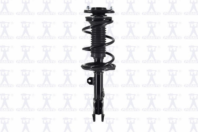Focus Auto Parts Suspension Strut and Coil Spring Assembly P/N:1333412R Fits: Toyota Matrix 13-09 - Image 1