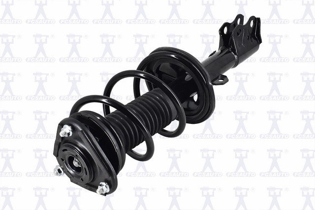 Focus Auto Parts Suspension Strut and Coil Spring Assembly P/N:1333412R Fits: Toyota Matrix 13-09 - Image 5