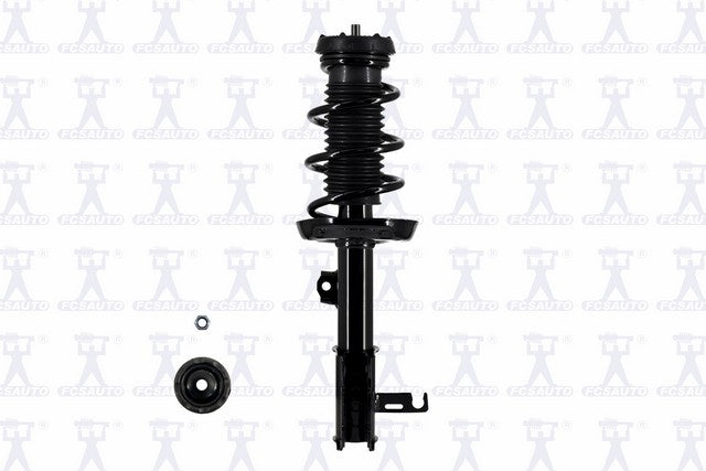 Focus Auto Parts Suspension Strut and Coil Spring Assembly P/N:1333414R Fits: Chevrolet Cruze 12-11 - Image 1