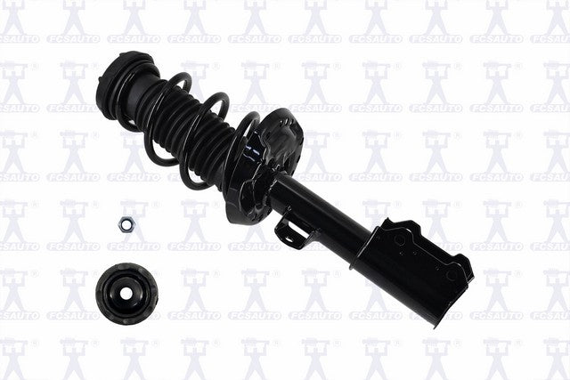 Focus Auto Parts Suspension Strut and Coil Spring Assembly P/N:1333414R Fits: Chevrolet Cruze 12-11 - Image 2