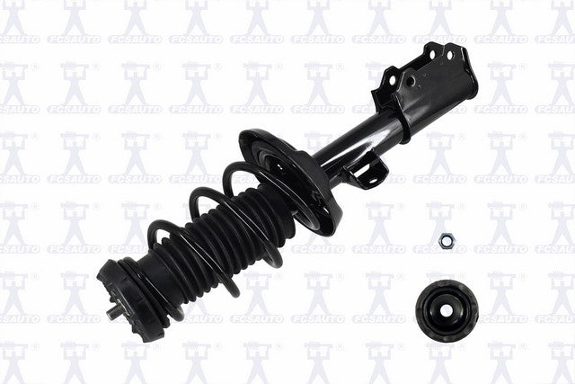 Focus Auto Parts Suspension Strut and Coil Spring Assembly P/N:1333414R Fits: Chevrolet Cruze 12-11 - Image 4