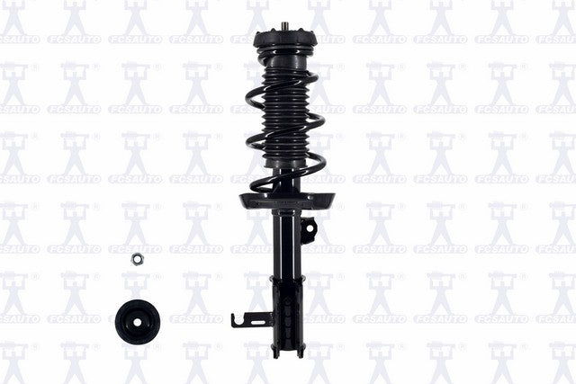Focus Auto Parts Suspension Strut and Coil Spring Assembly P/N:1333415L Fits: Chevrolet Cruze 15-14, Chevrolet Cruze Limited 2016 - Image 1