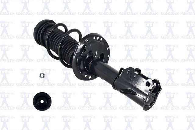 Focus Auto Parts Suspension Strut and Coil Spring Assembly P/N:1333415L Fits: Chevrolet Cruze 15-14, Chevrolet Cruze Limited 2016 - Image 5