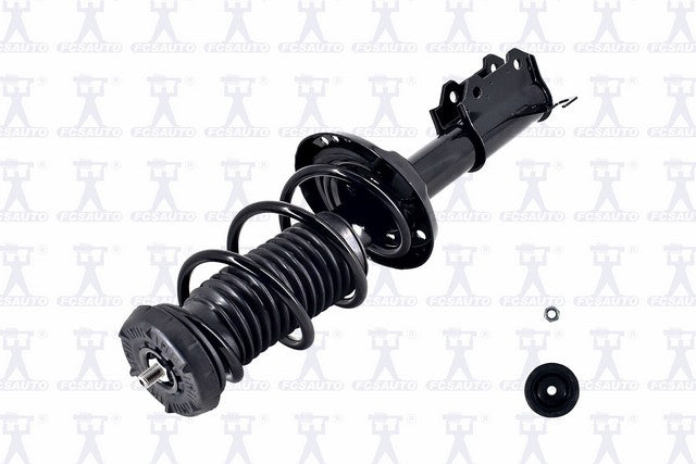 Focus Auto Parts Suspension Strut and Coil Spring Assembly P/N:1333415L Fits: Chevrolet Cruze 15-14, Chevrolet Cruze Limited 2016 - Image 3