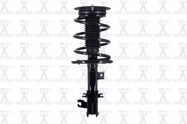 Focus Auto Parts Suspension Strut and Coil Spring Assembly P/N:1333426L Fits: Nissan Maxima 14-09 - Image 1