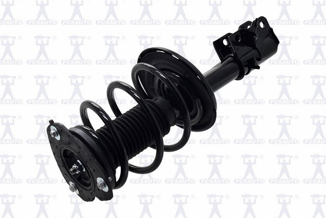 Focus Auto Parts Suspension Strut and Coil Spring Assembly P/N:1333426L Fits: Nissan Maxima 14-09 - Image 3